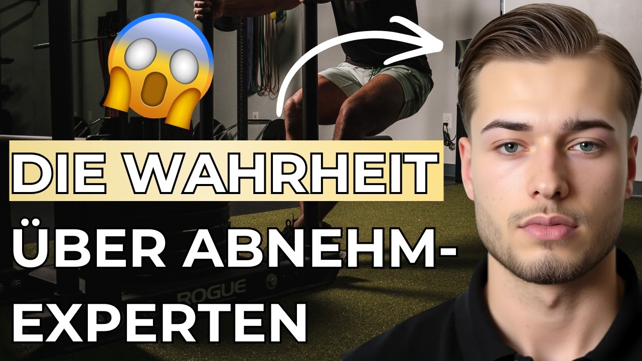 Als Unternehmer: Die Wahrheit über Abnehm-Experten – warum viele Strategien nicht funktionieren