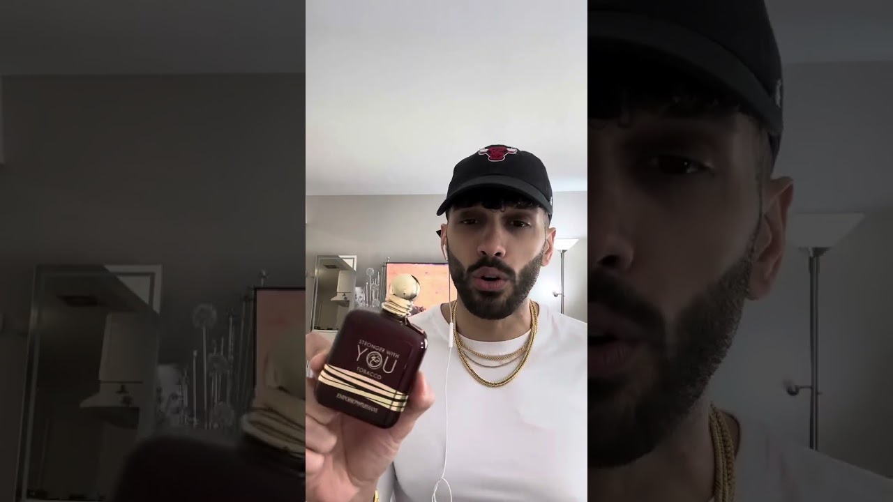 Stronger With you Tobacco First Impressions