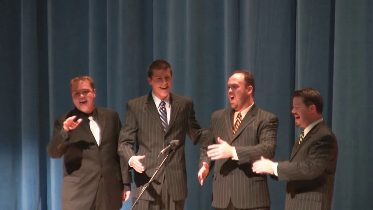 Make Em' Laugh - Late Show w/Tim Waurick