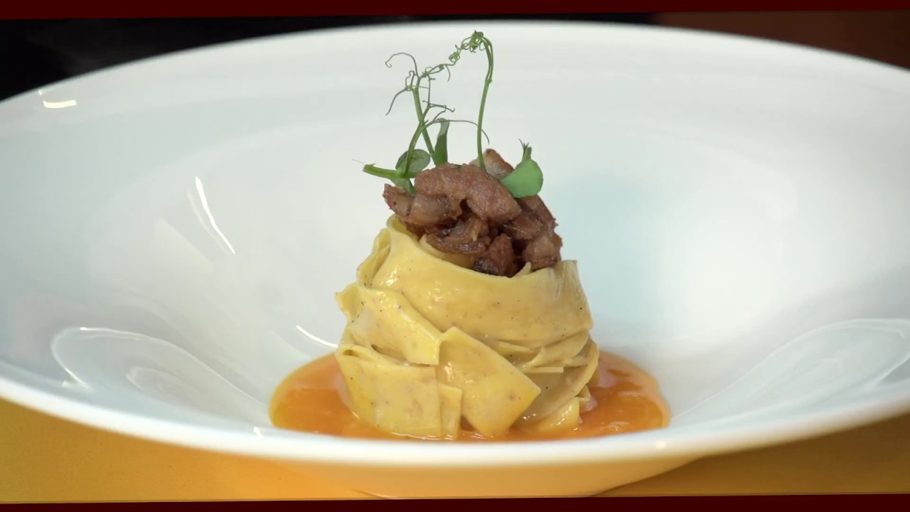 04 Pancia di maialino e uovo - BEKER ON TOUR Cordevigo