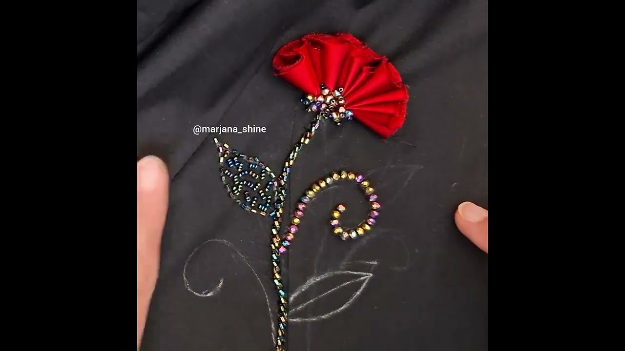راحت و سریع دوخته میشه،ببین چقدر جذاب و شیکه
