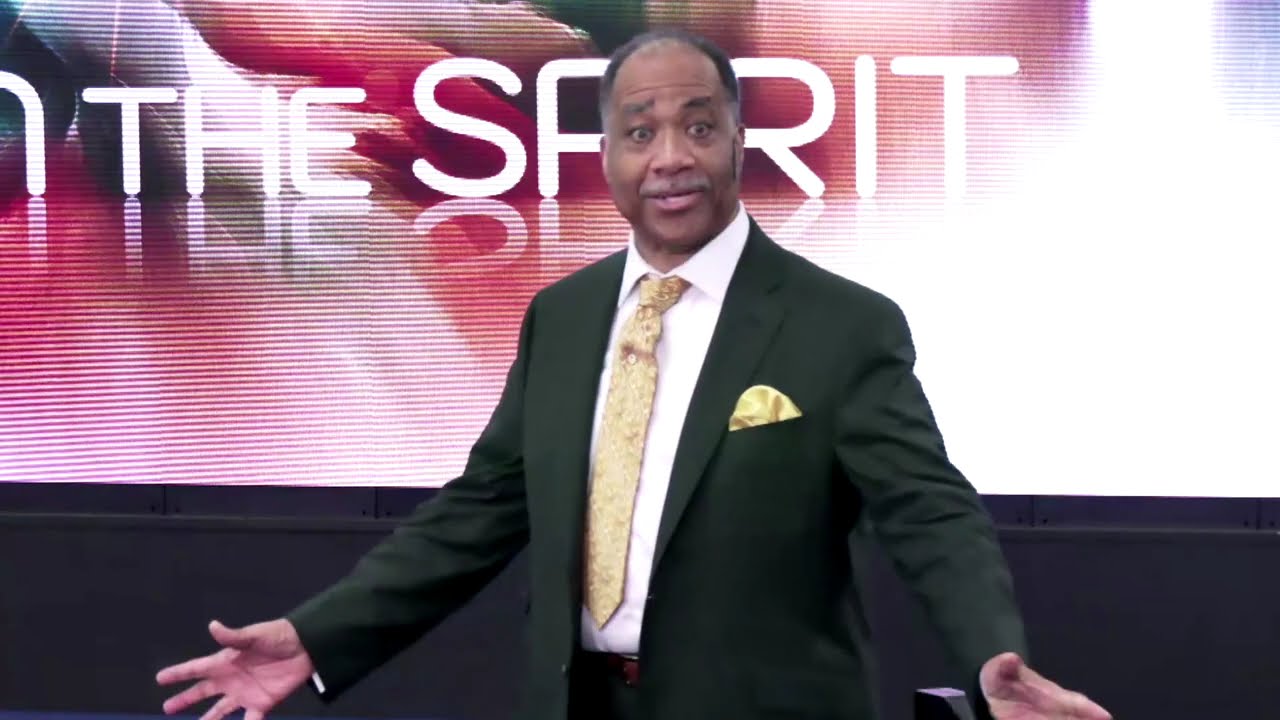 Living in the Spirit (Part 5) - Climbing Higher with Bishop Eric A. Lambert, Jr.
