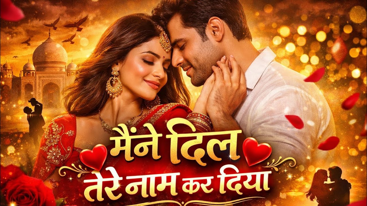 मैंने दिल तेरे नाम कर दिया || Maine Dil Tere Naam Kar Diya || Love Bollywood Song || New Song 2026