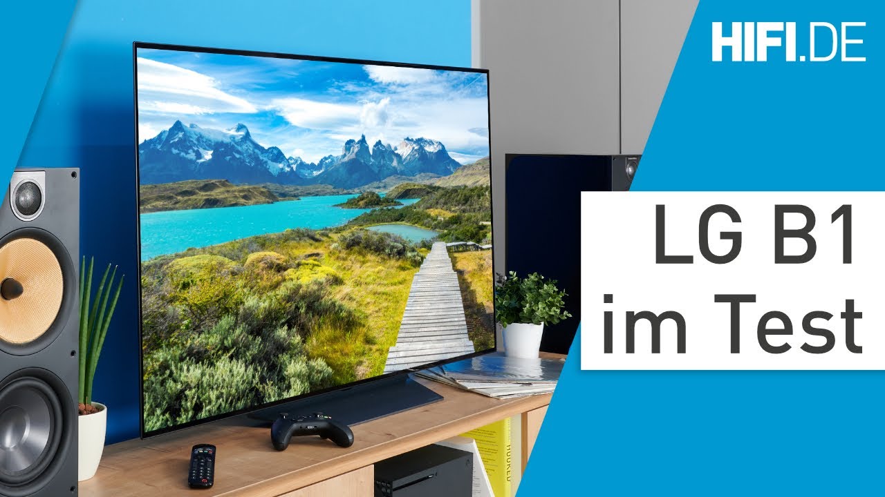 LG B1: Das OLED Schn&auml;ppchen 2021?