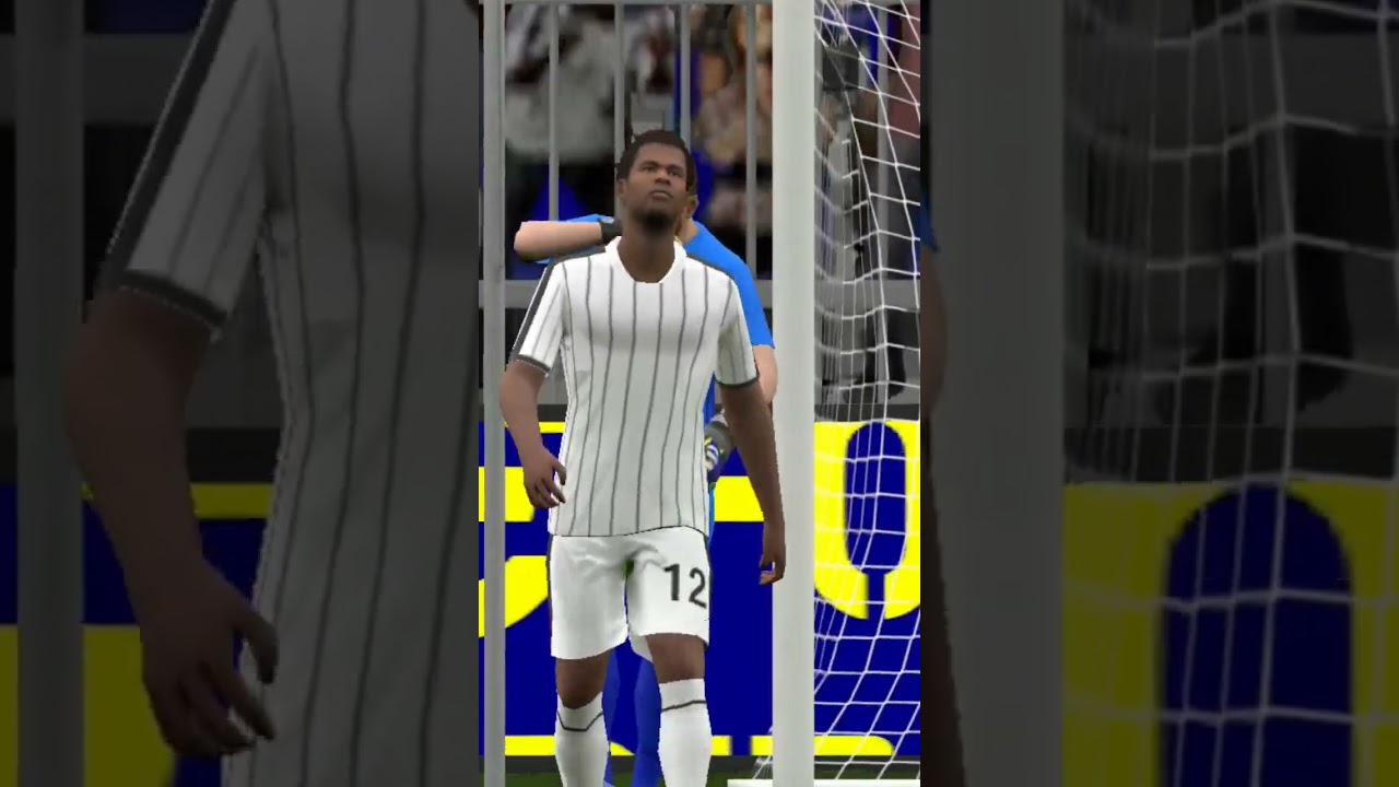 #shorts #efootball #pesgoals #reels #gaming #soccer #shortvideo #gameplay #realmadrid #cr7#football