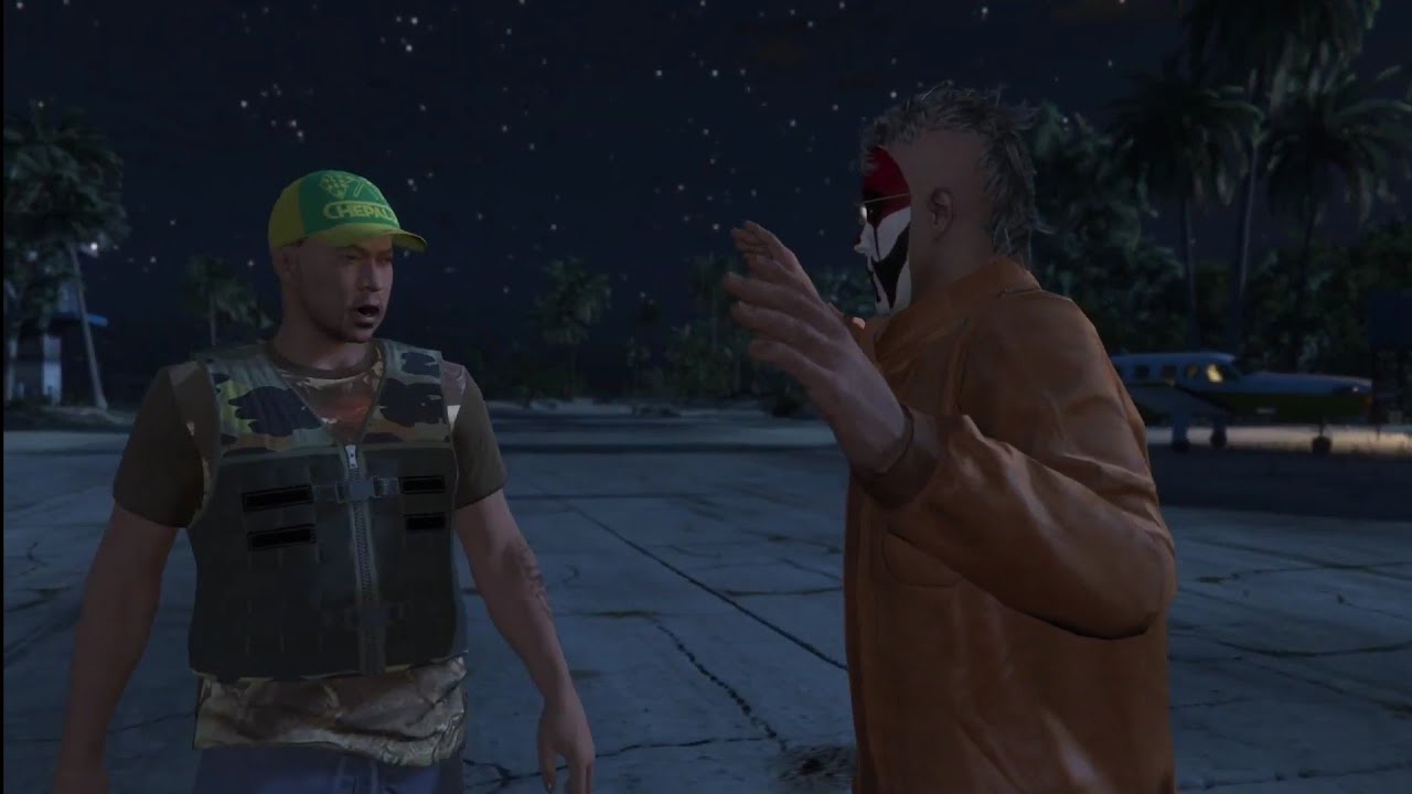 شرح مهمة الجزيره من البدايه. في قراند 5 GTA وشو لازم تصور في الجزيره وكيف تشتري الغواصه#1