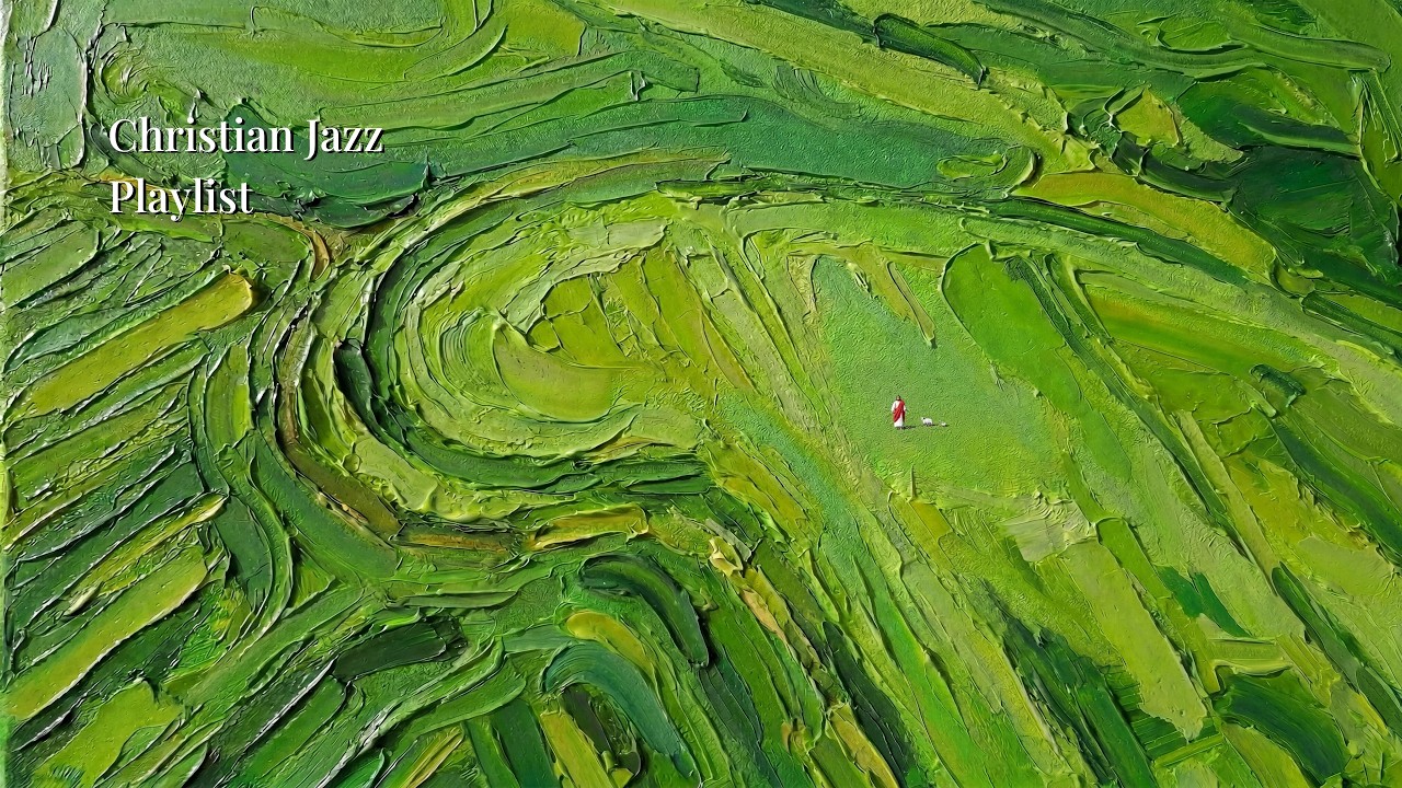 [Christian Jazz playlist] 기도할 때 듣는 평안한 크리스찬 재즈 | Prayer & Quiet Time
