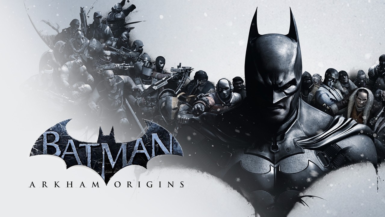 Batman Arkham Origins #1