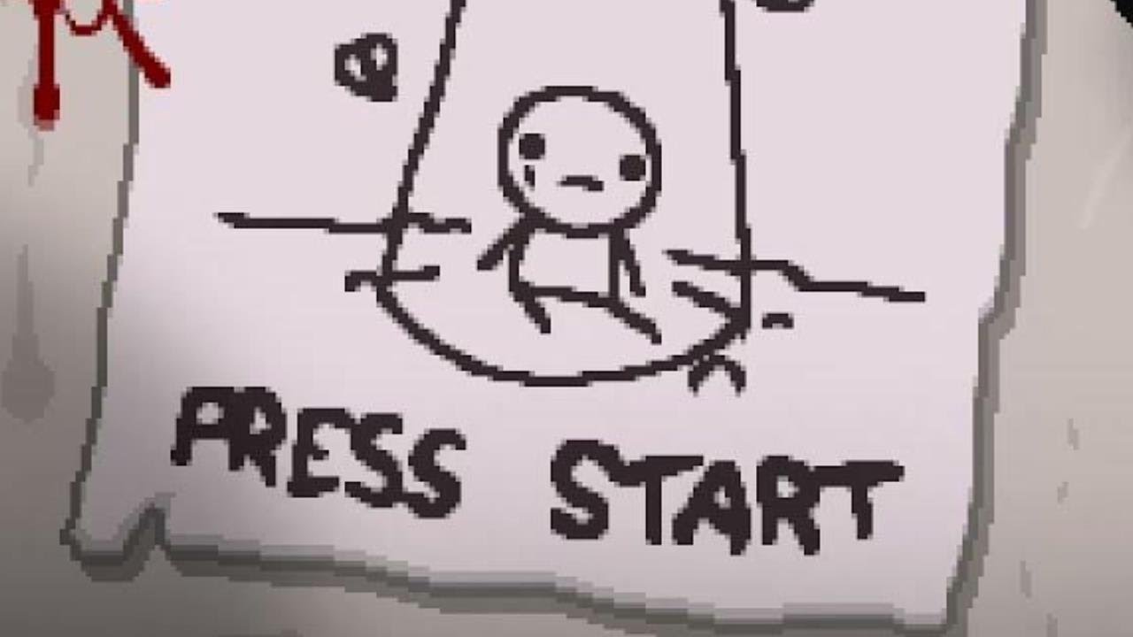 ISAAC, ALE... nic się nie zmieniło?!