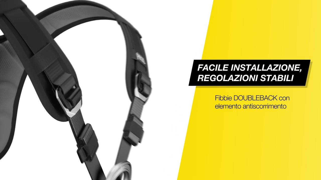 Nuove imbracature anticaduta Petzl Avao e Avao Fast versione europea e versione internazionale 2025