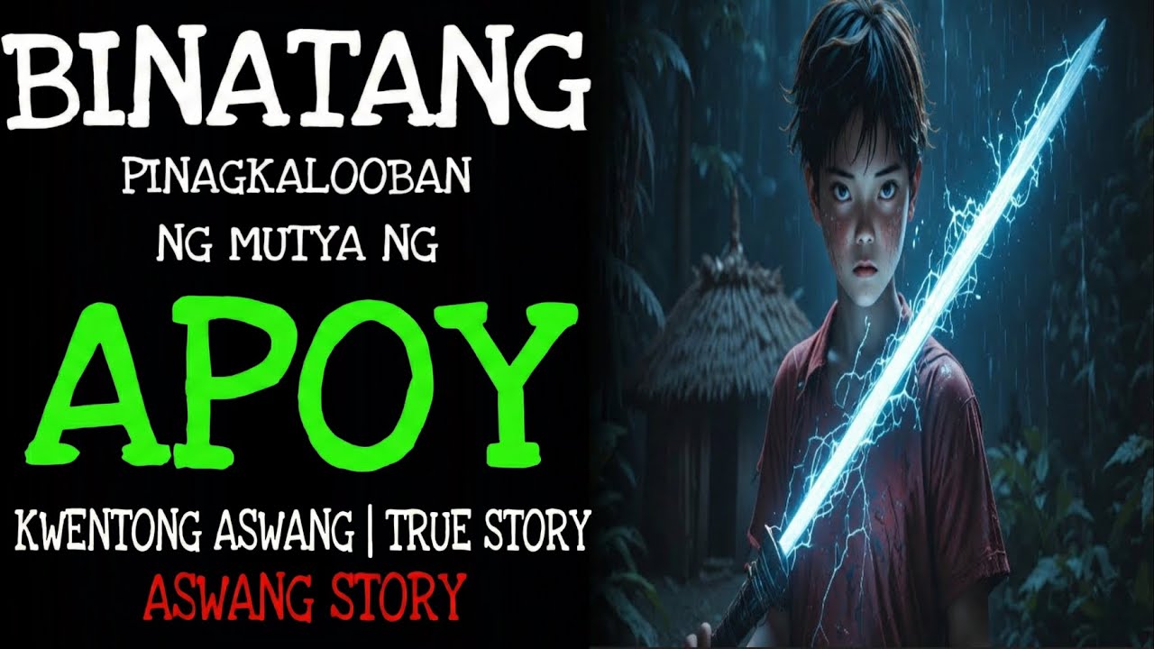 BINATANG PINAGKALOOBAN NG MUTYA NG APOY | Aswang True Story