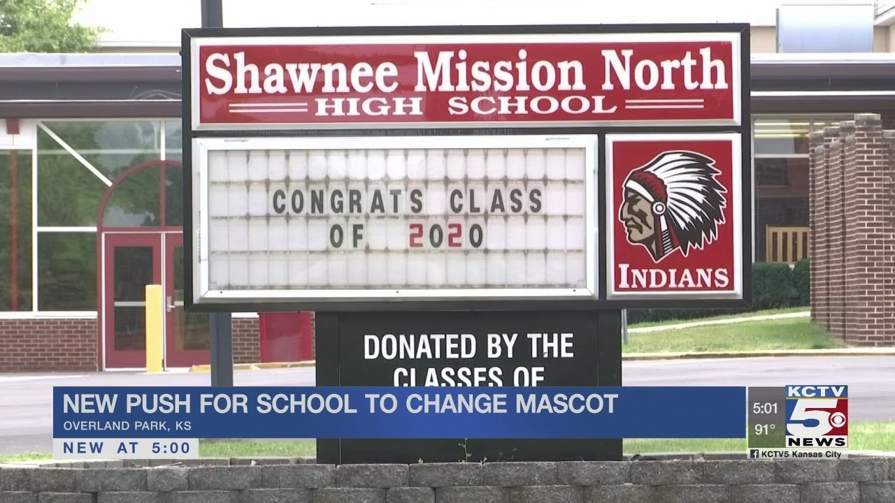 Shawnee Mission North parents, alumni say school&rsquo;s mascot sends wrong message