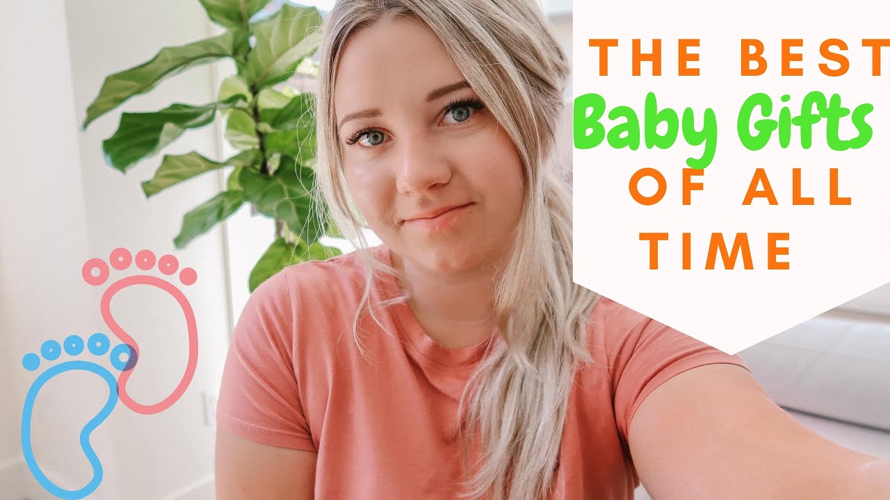 My TOP BABY GIFT IDEAS 🧸🎁🍼✨|  What to gift a New Born Baby