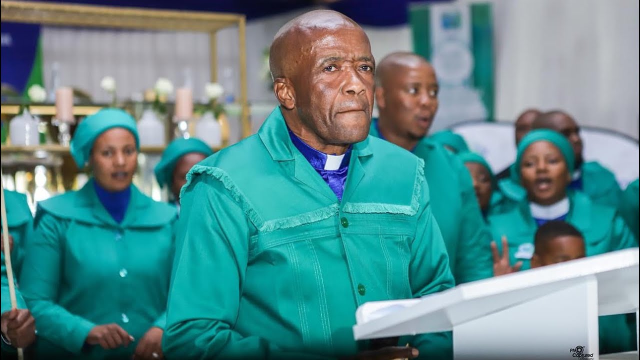 Pres Bishop TM Shongwe (RMM) Sermon || Devoted To God Ministry 3 Years Annivesary  || 4 Nov 2023