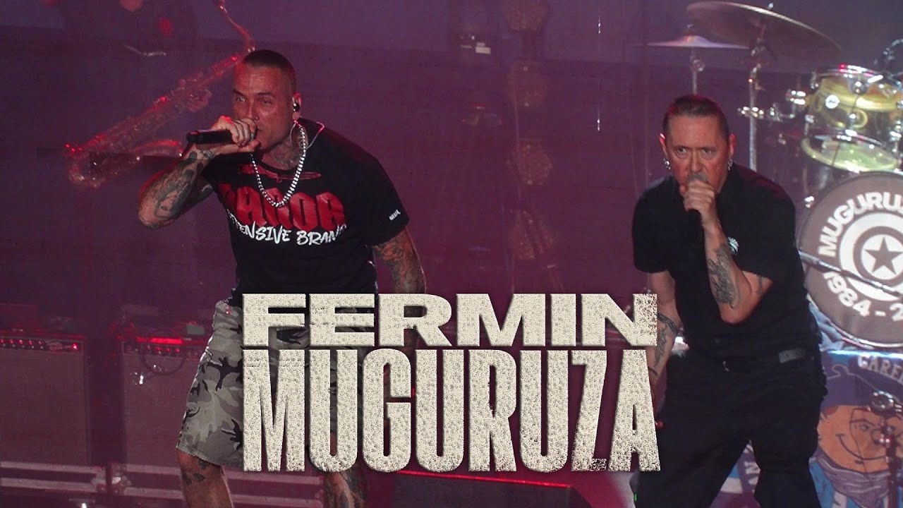 FERMIN MUGURUZA (ft. Karlos Animal) 