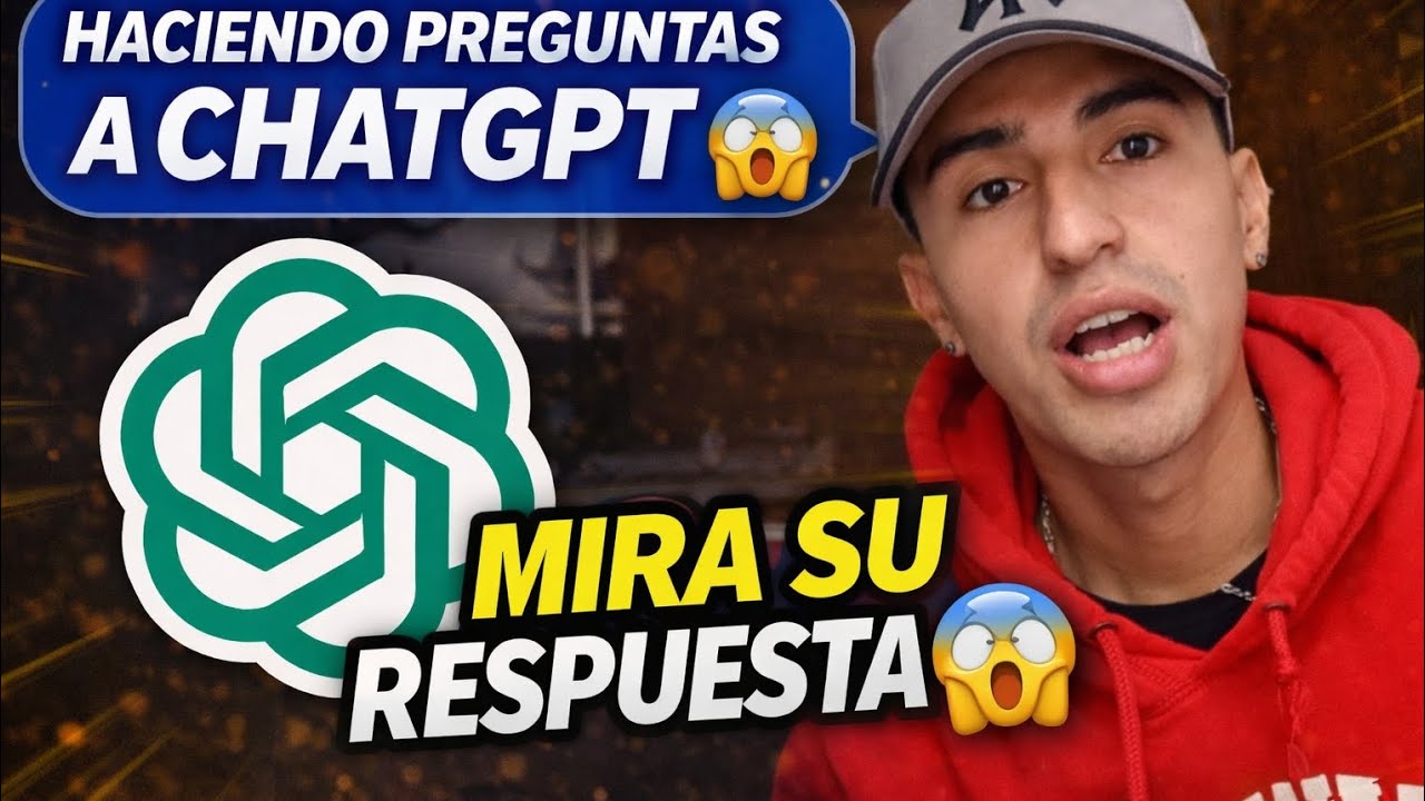 Haciendo preguntas a chatgpt