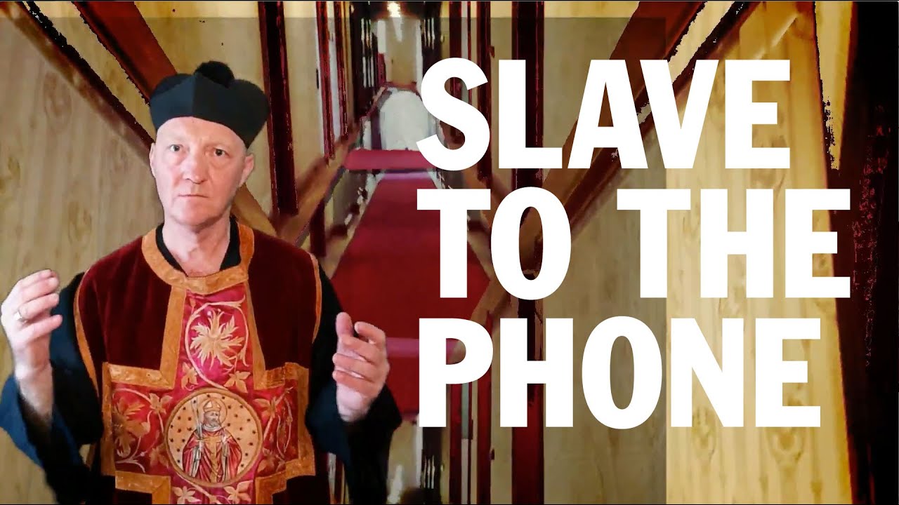 Reverend Beat-Man and the Underground - slave to the phone
