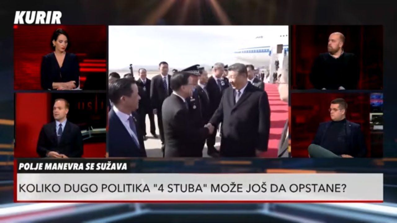 SVET JE U RAZBIJAČKOJ POLITICI: Globani poredak se razara
