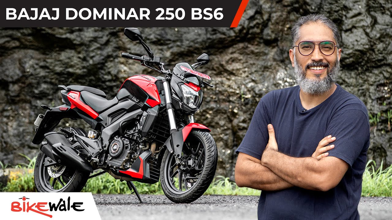 2020 Bajaj Dominar 250 BS6 Review | It&rsquo;s Better Than We Thought! | BikeWale