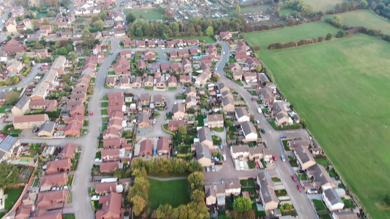 The Air Up There - Bolton upon Dearne