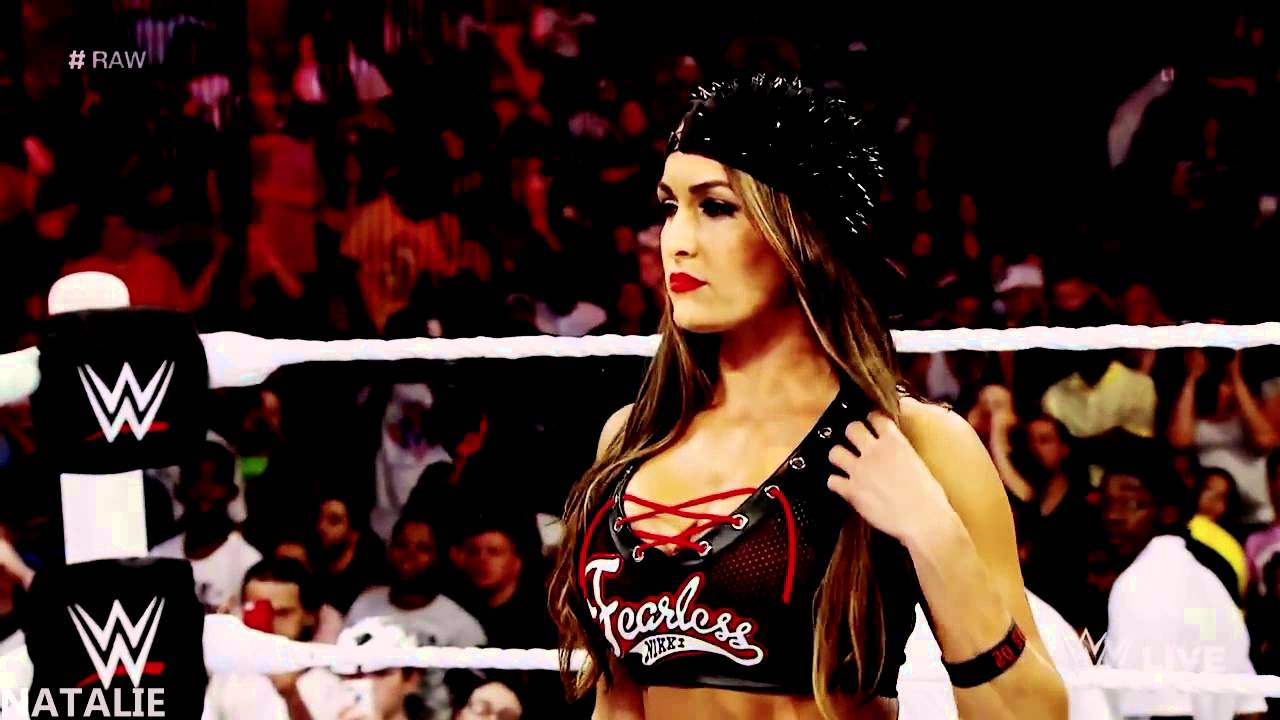 randy/nikki/seth | jealous
