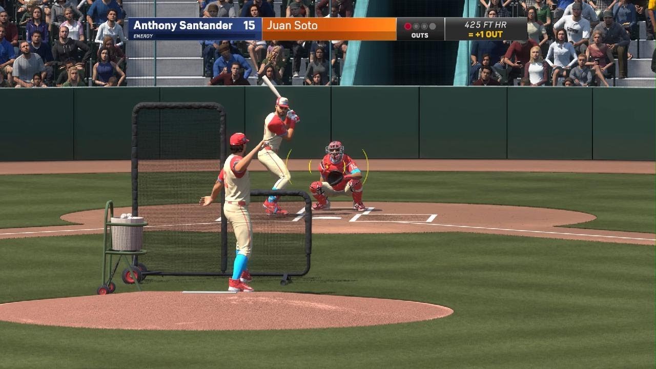 MLB The Show 25: Home Run Debry Gameplay - Sutter Health Park (Part 2/2)