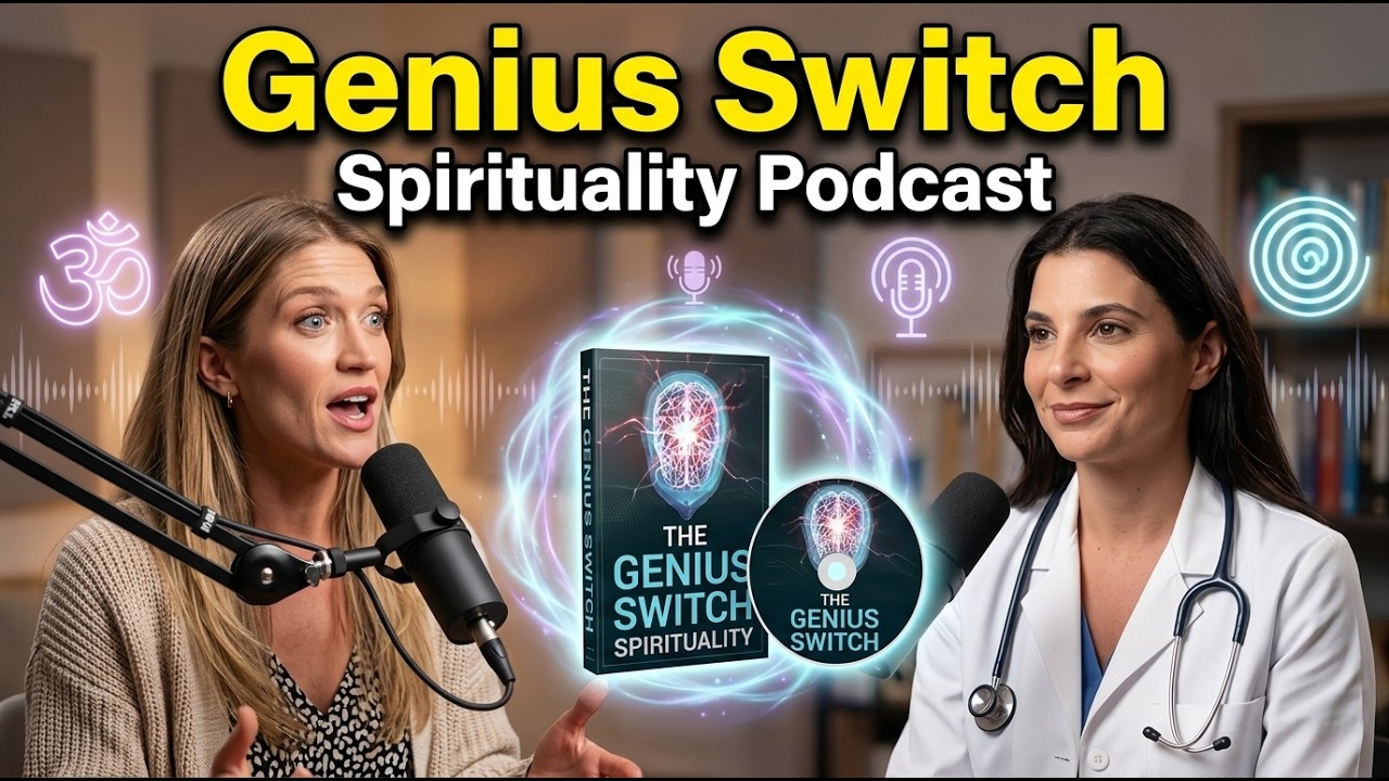 Genius Switch Review (2026) &ndash; Does This Spiritual Audio Really Unlock Your Mind? Shocking Results!