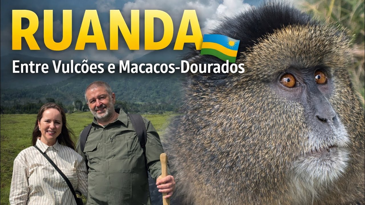 🇷🇼 RUANDA: Dois dias intensos entre cultura e natureza