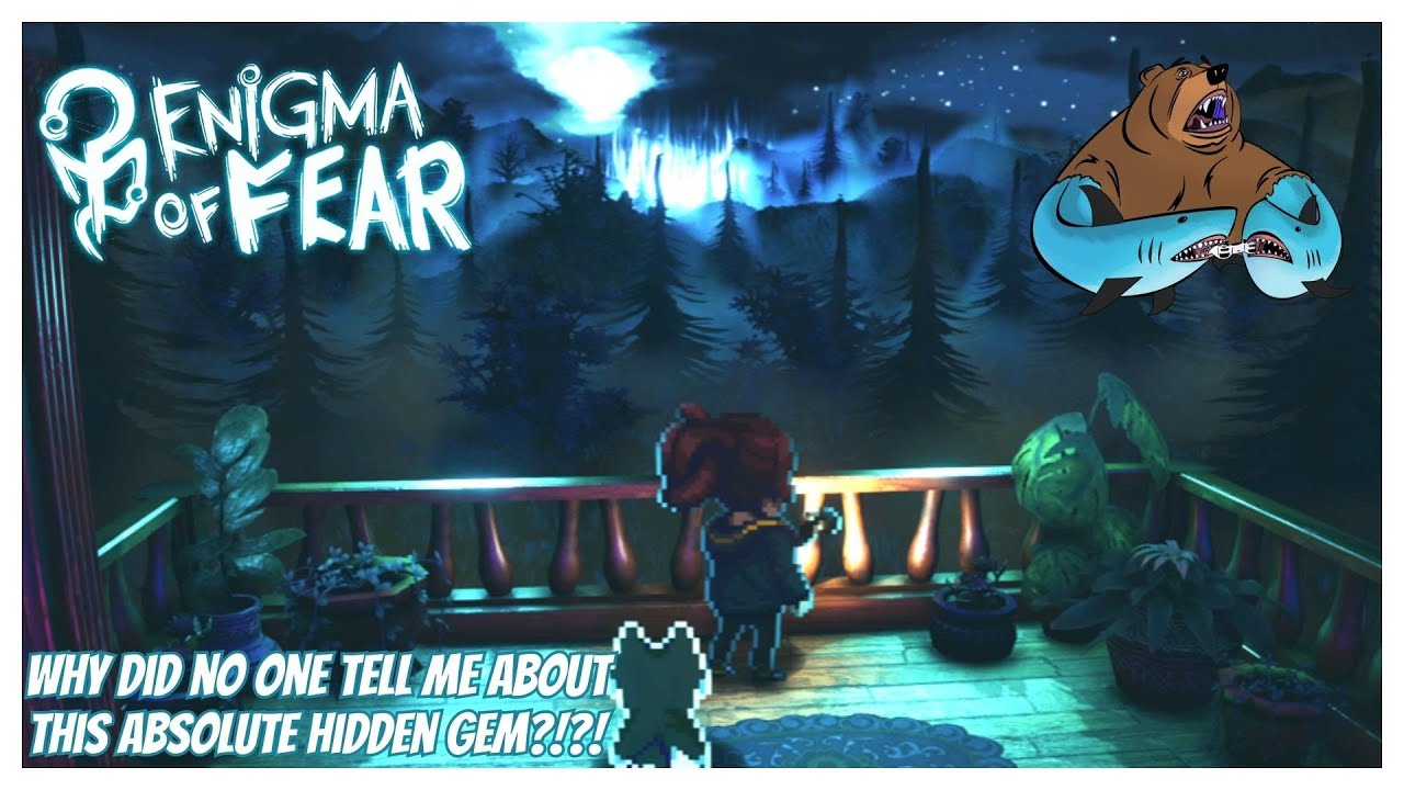 - Enigma Of Fear