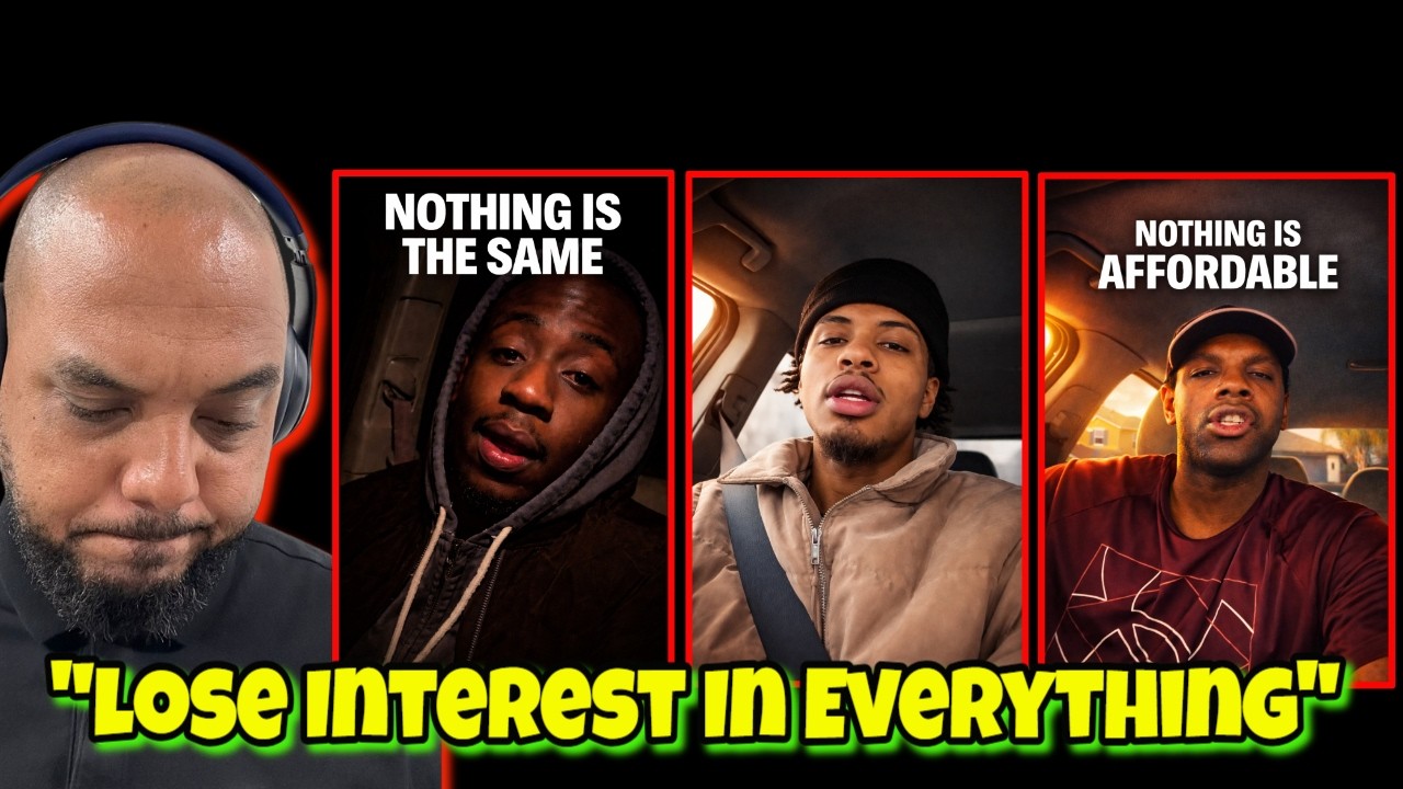 Americans Are Starting To Lose Interest In Everything!