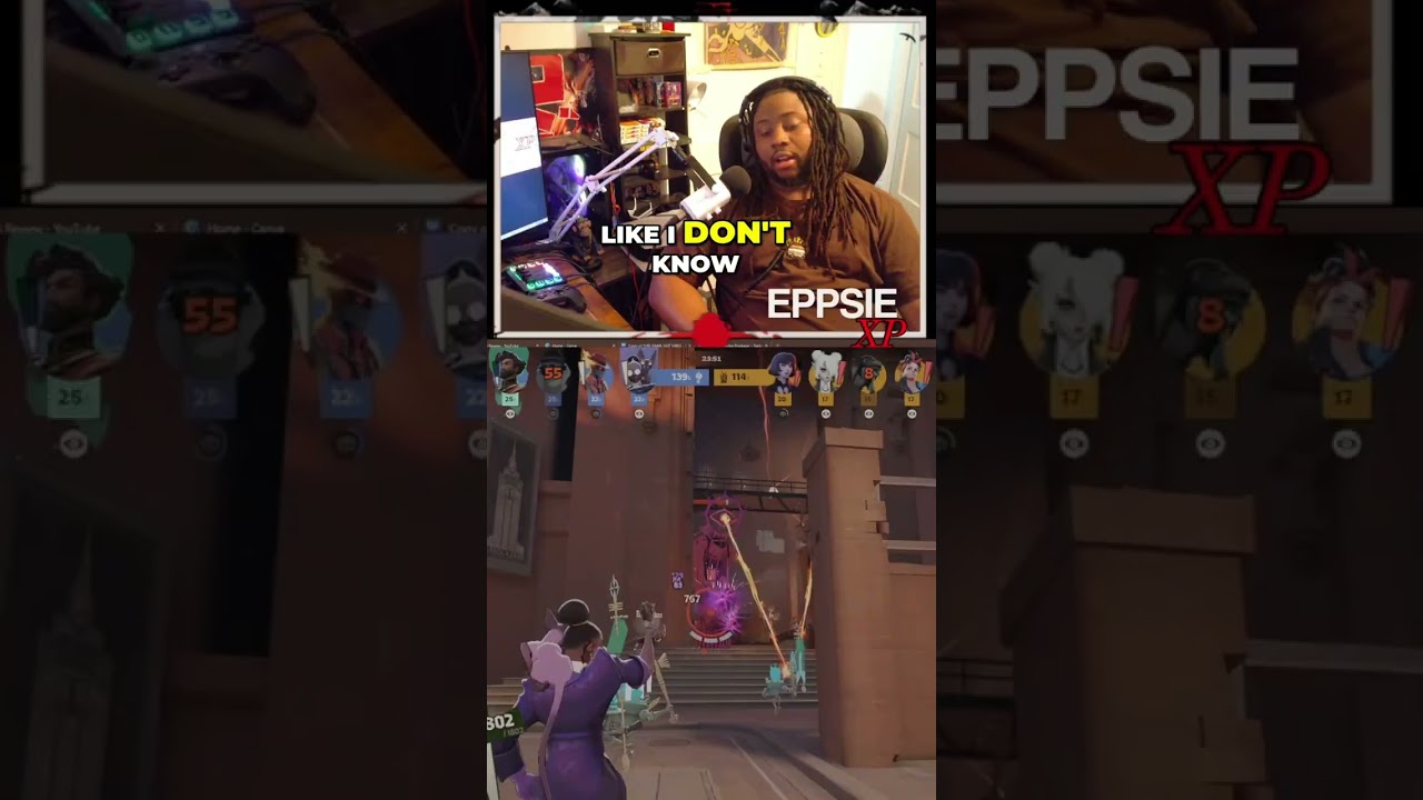 This Invite-Only Game Has 117K Players BEFORE Release! #shorts