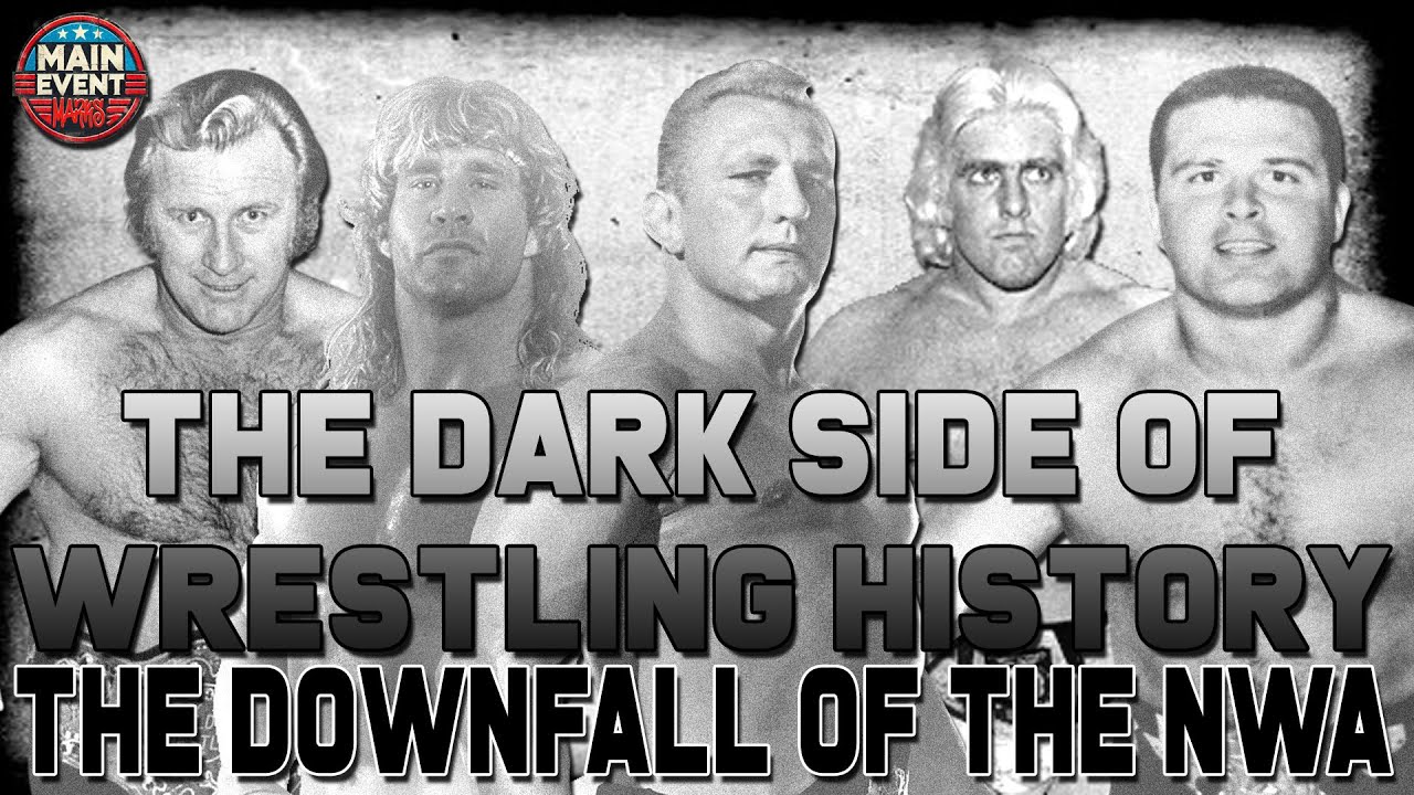 Dark Side of Wrestling History, Episode 14