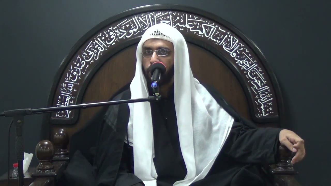 السيد مجتبى السادة | استشهاد الإمام علي الهادي .ع. | 1444 هـ