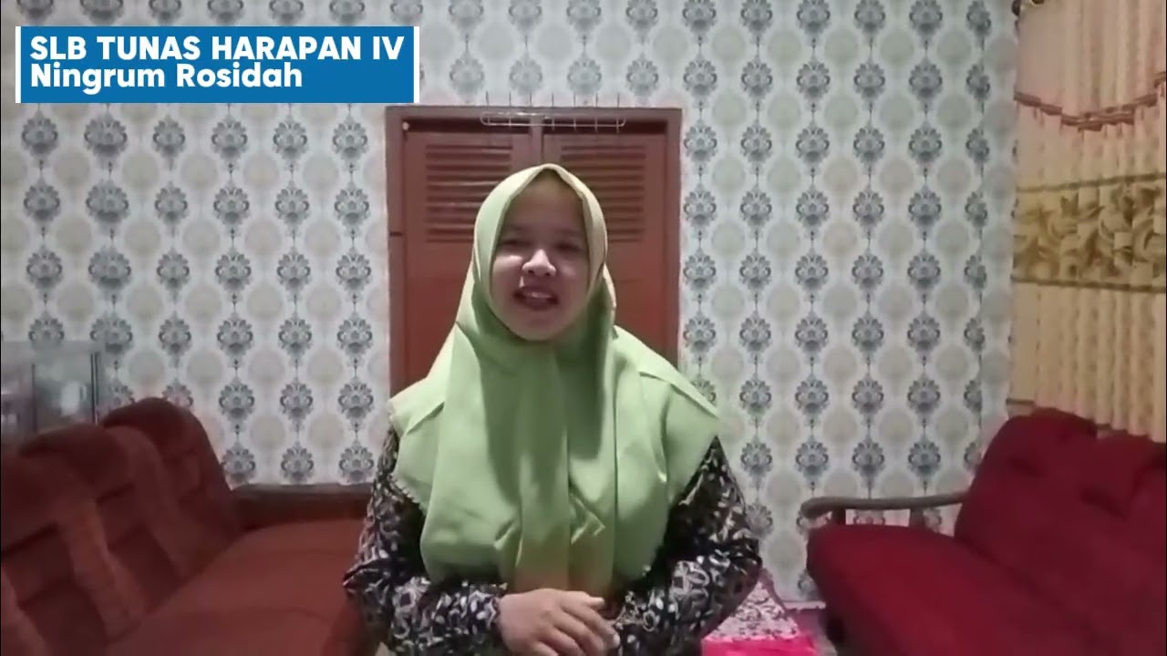 KULTUM RAMADAN - SLB TUNAS HARAPAN IV
