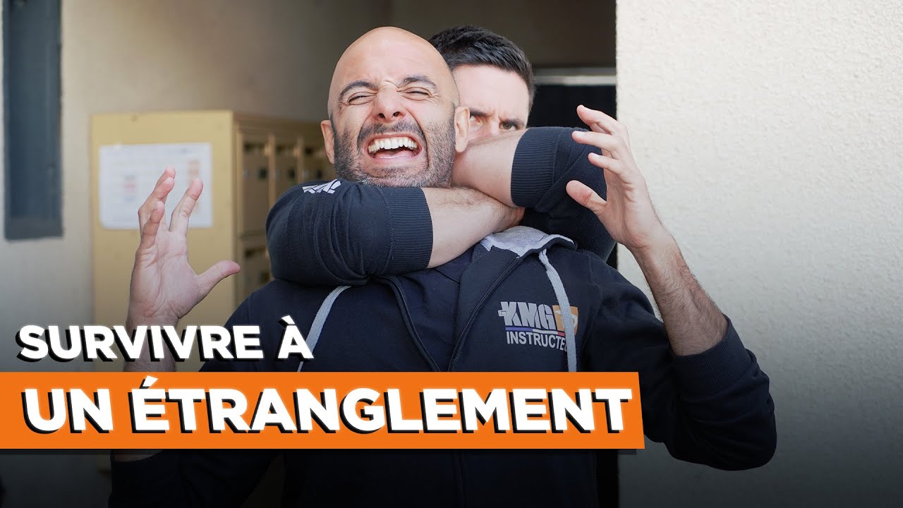 &Eacute;TRANGL&Eacute; DANS LA RUE : COMMENT SURVIVRE ?!