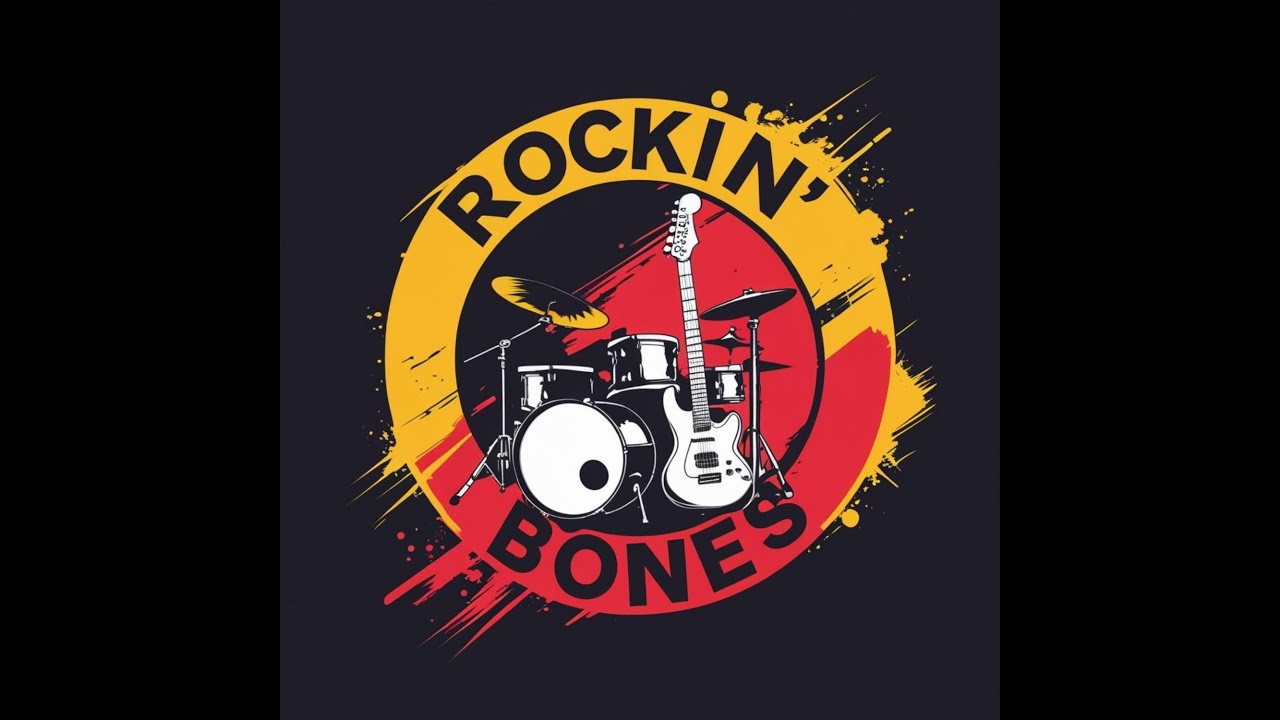 Rockin' Bones - Concert 12 octobre 2025