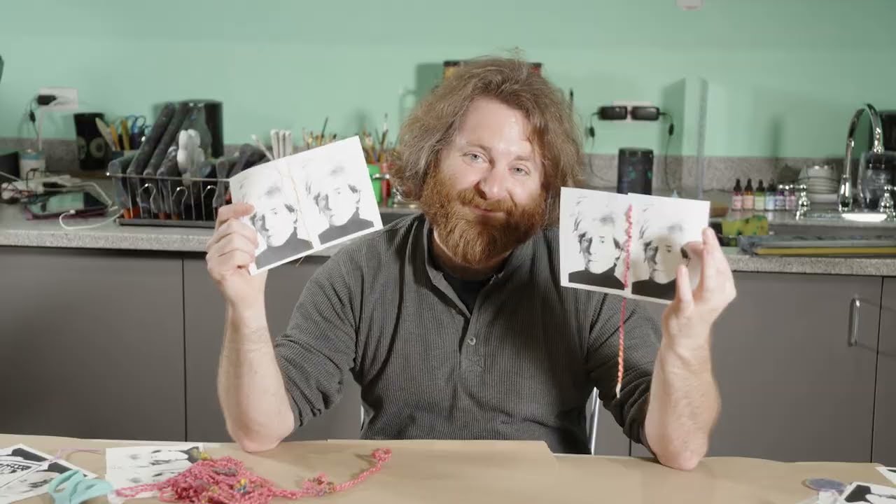 Sewn Photos