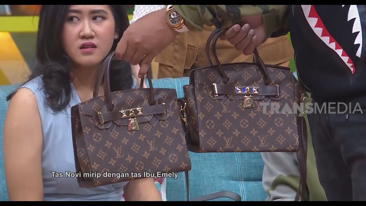 Ngakunya SUPER KAYA, Tapi Pake Tas KW | RUMAH UYA (23/01/20) Part 2