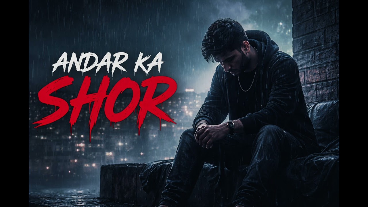 Andar Ka Shor | Sad Rap Song | Broken Heart & Lonely Nights