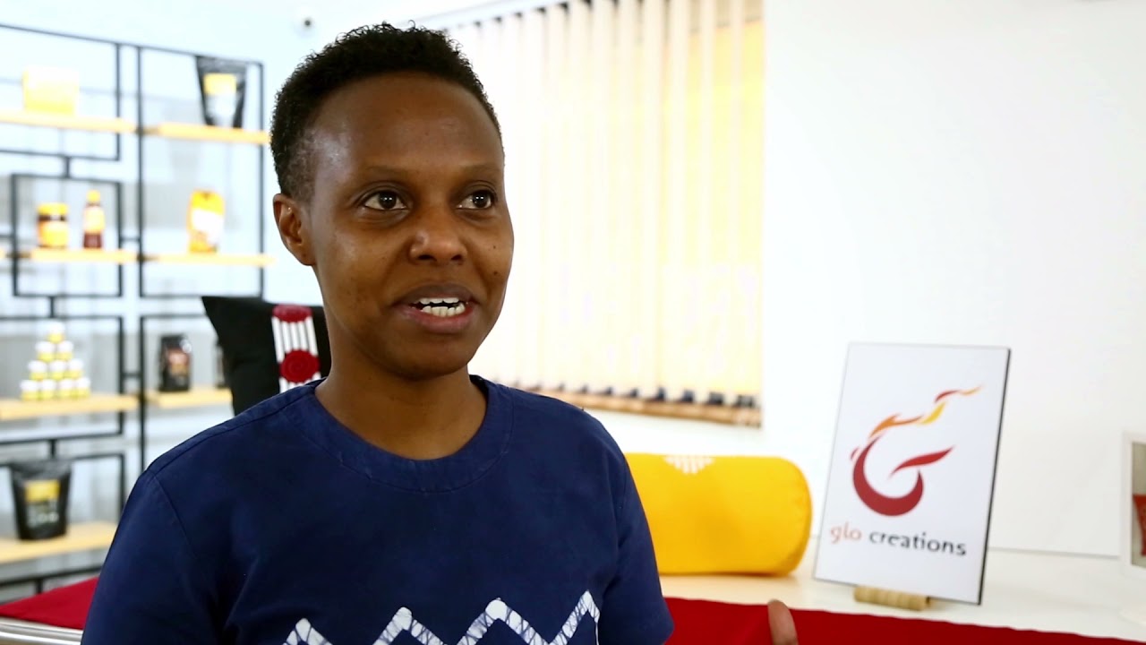 E-Commerce Centre (ECC) featured on Rwanda TV