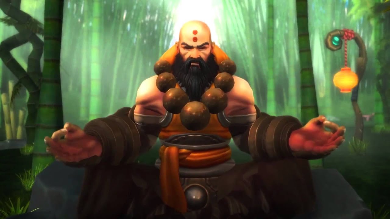 Heroes Of The Storm - Hero League Rank 1 Kharazim 1 (Nassz)