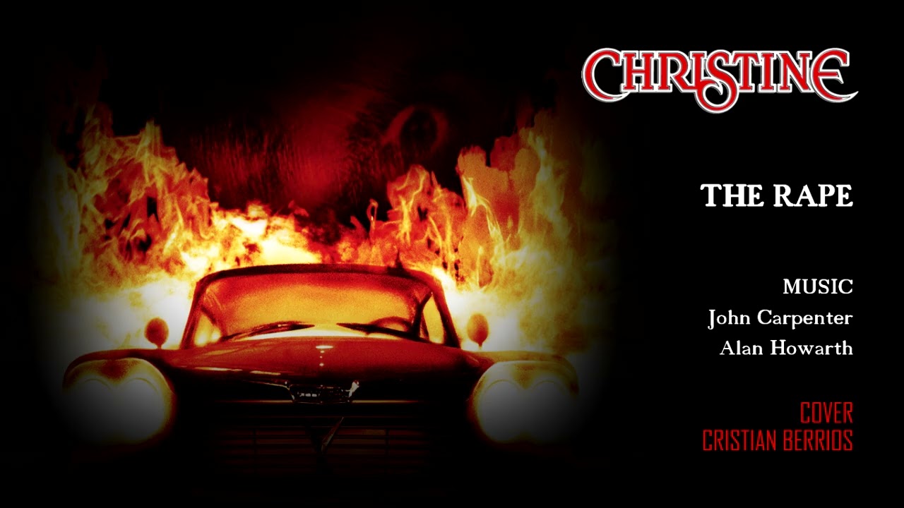 John Carpenter & Alan Howarth - Christine, The Rape