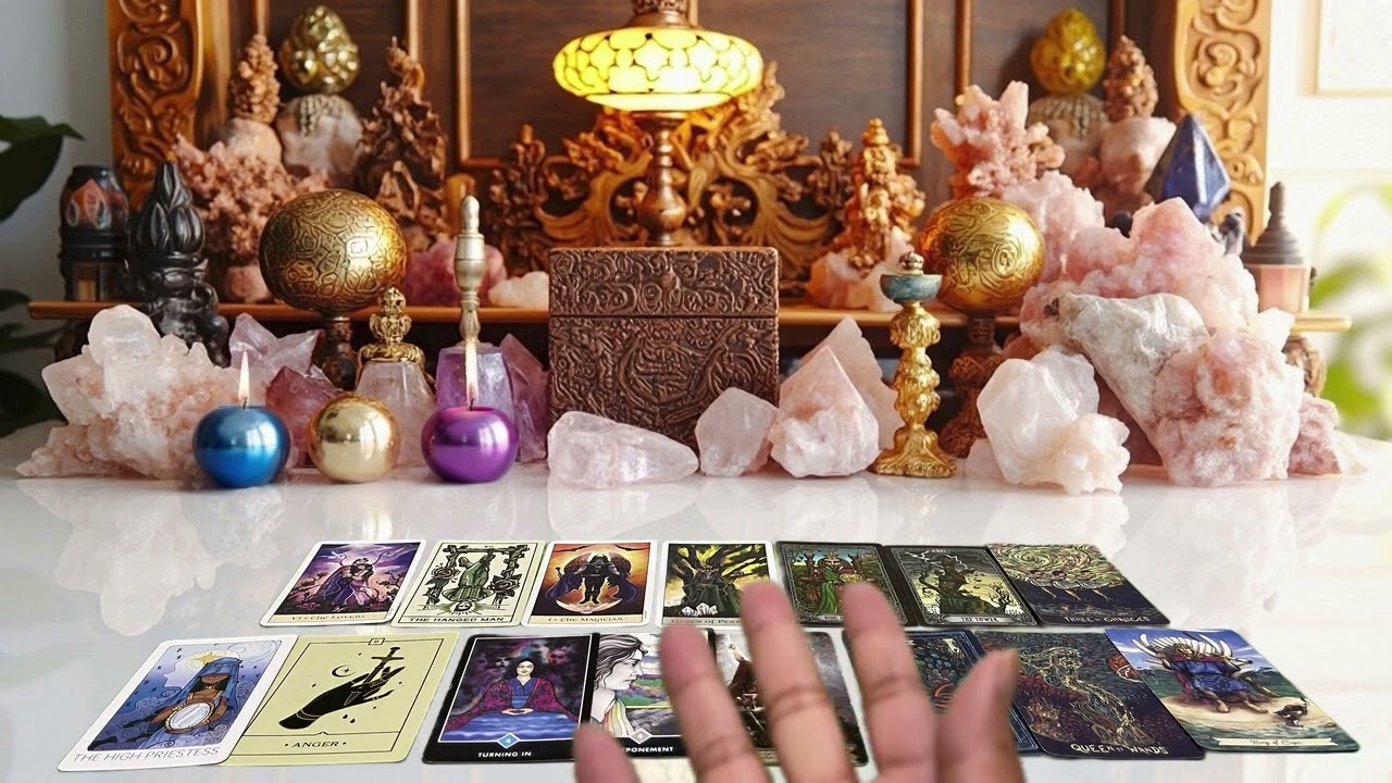 PISCES   ONCE THIS PERSON CHOSES U, EVERYBODY IS GONNA BE MAD PISCES LOVE TAROT READING