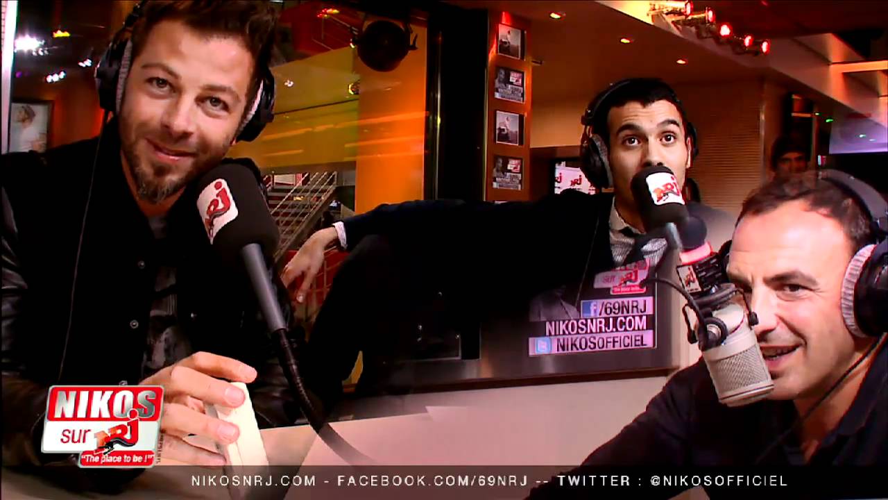 Christophe Maé - Son rapport avec ses fans - Le 6/9 NRJ