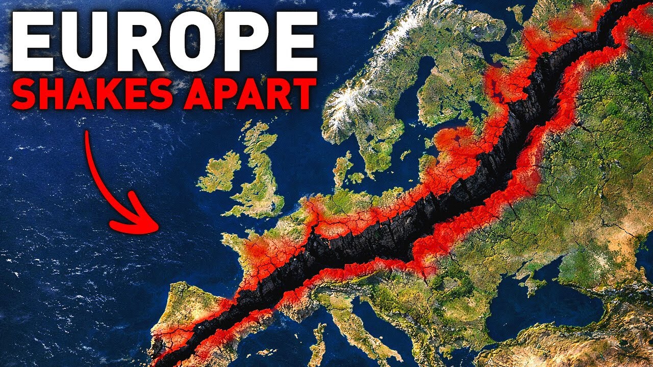 Europe on Edge as Earthquakes Trigger Fears of Massive Tsunami Event