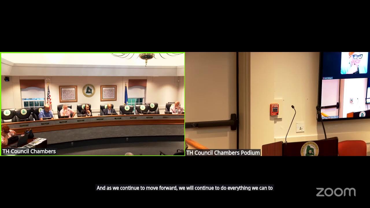 FY 2027 Budget Forum- June 3, 2026