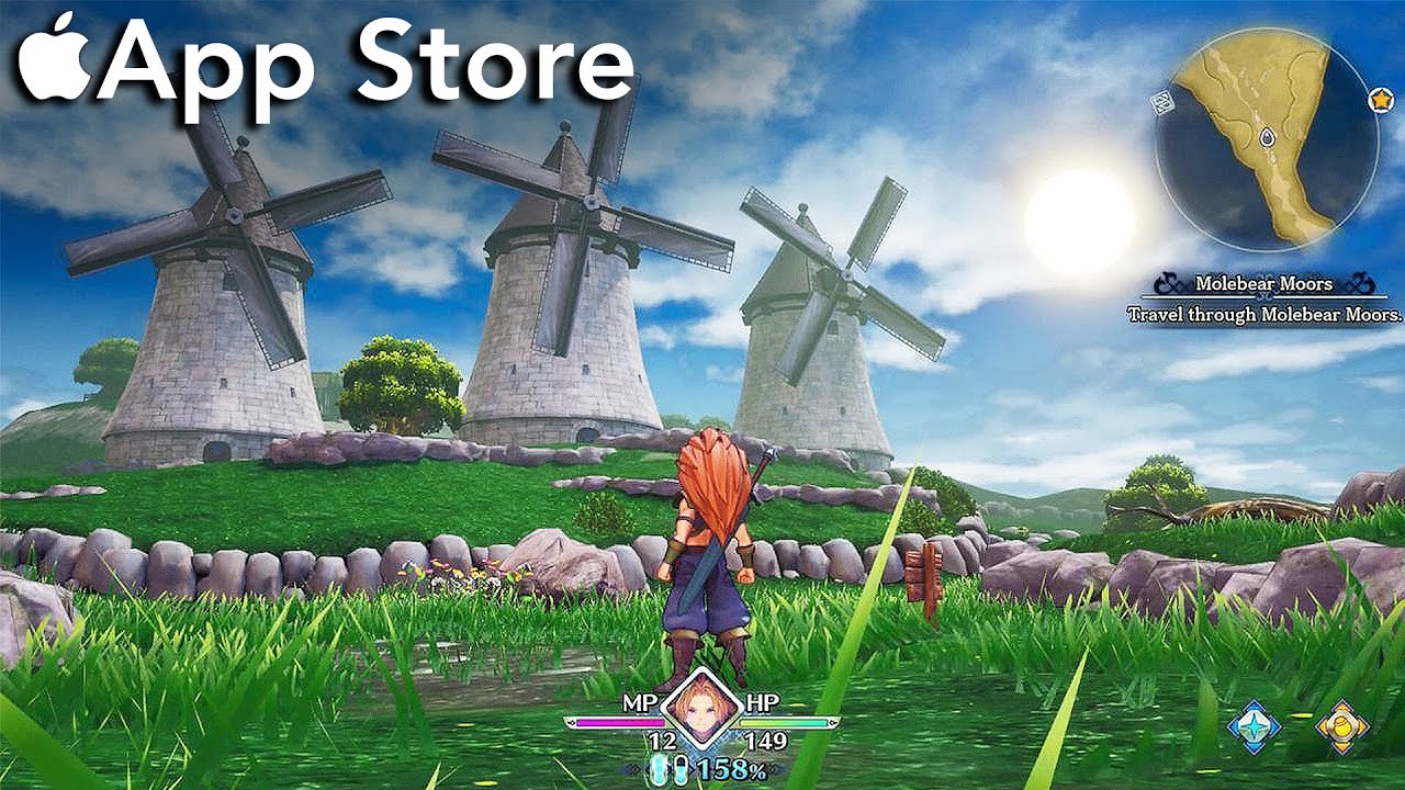 Top 5 New App Store Games - July 2021