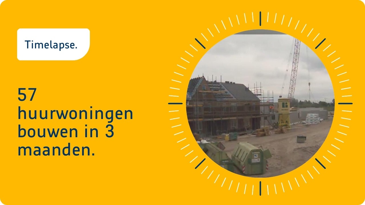 Boszoom | 57 huizen in 3 maanden