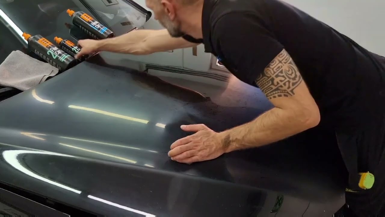 Tips for detailing !
