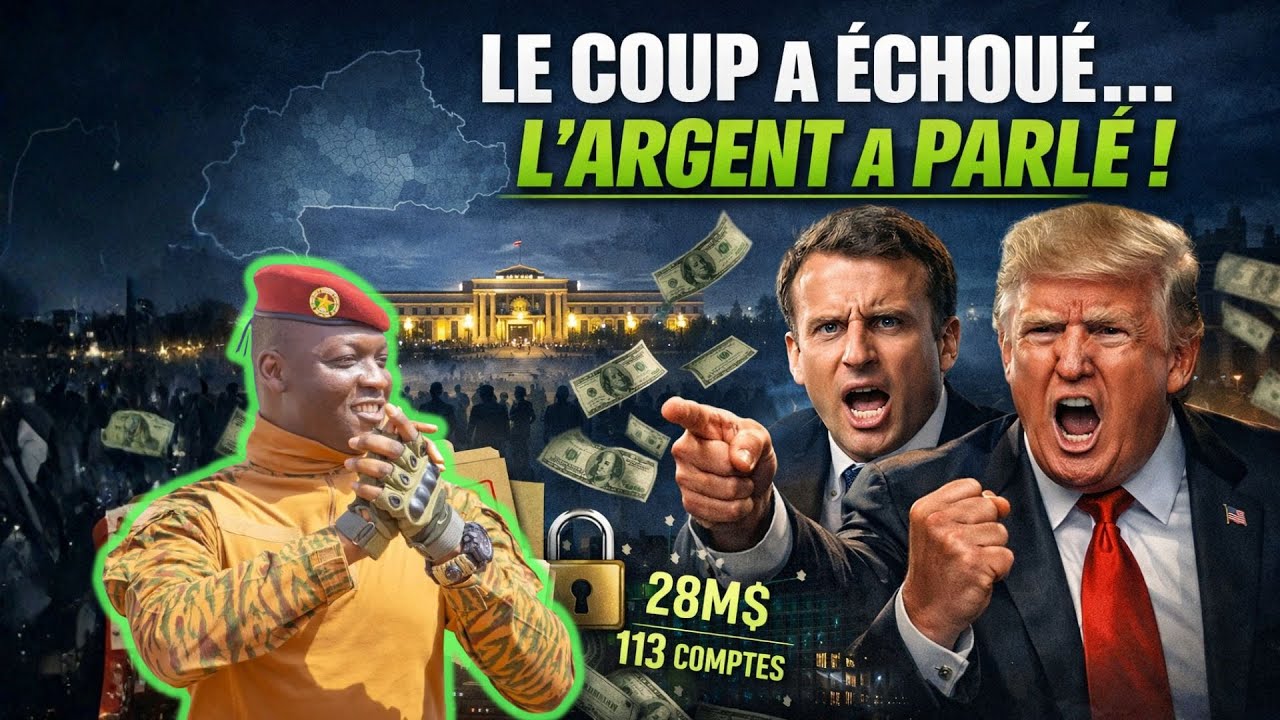 Ibrahim Traoré : 1re femme pilote de chasse, impact majeur sur l’armée et la société !